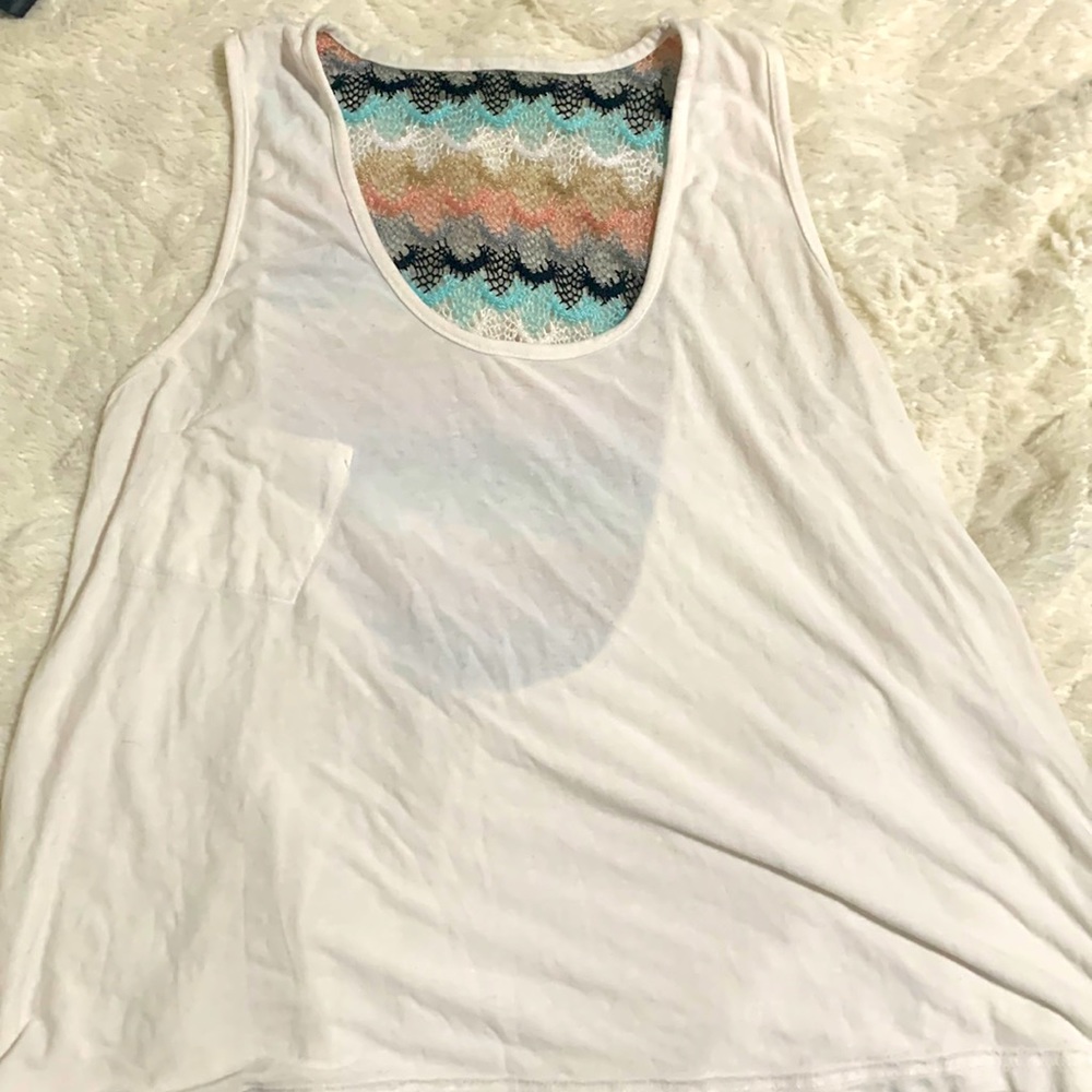 summer tank